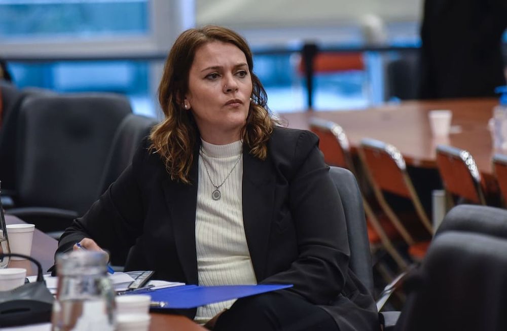 Diputada nacional Liliana Paponet