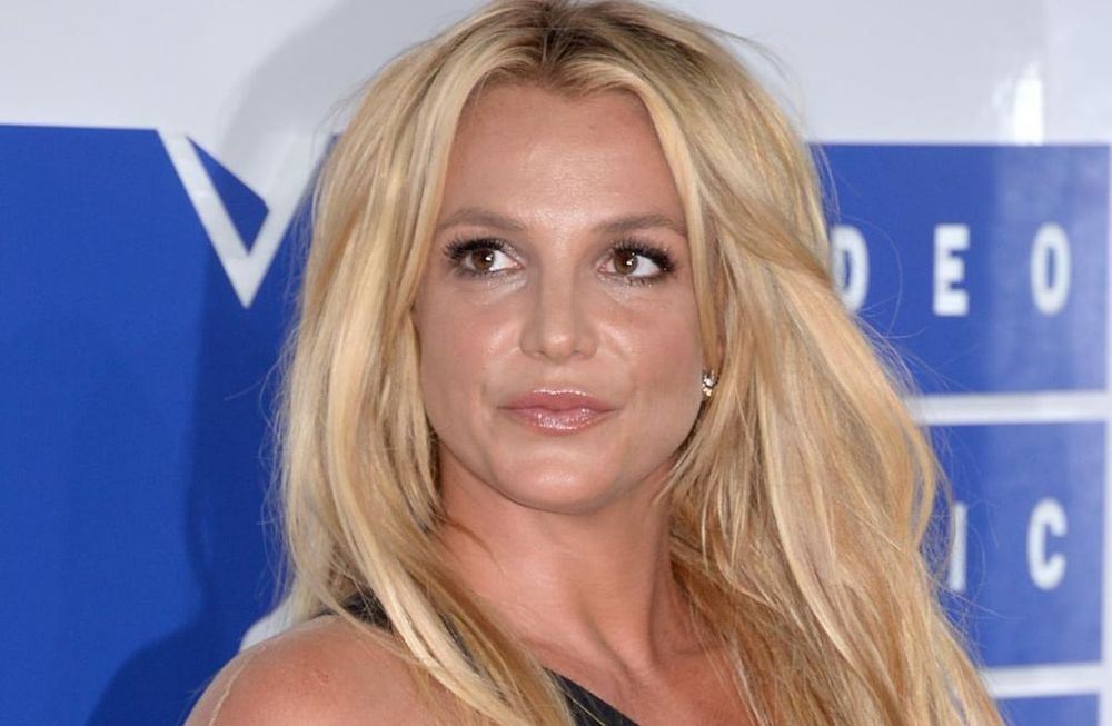 Britney Spears redobló la apuesta y subió una polémica foto. Gentileza Instagram.