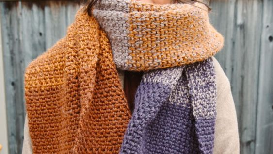 si lo ves, compralo: el nuevo accesorio de moda que destierra a la bufanda de lana este invierno