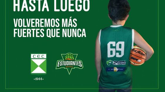 La crisis económica resultó letal para Estudiantes de Concordia, que llevaba participación ininterrumpida en la LNB, desde la temporada 2013/2014. / Gentileza.