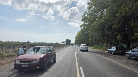 Murió un hombre tras ser atropellado en San Martín