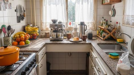 3 objetos que tienes en tu cocina y que deberías tirar antes de que termine enero