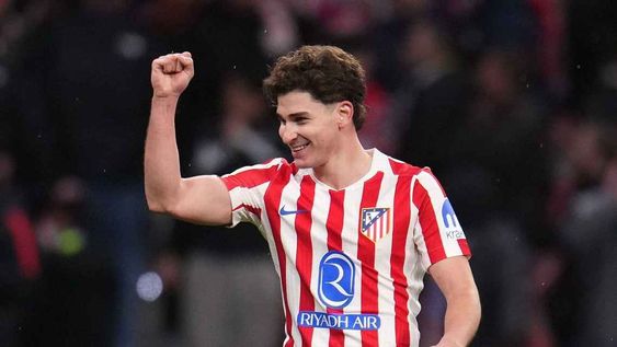 El delantero de la Selección Argentina volvió al gol en la Liga Española.