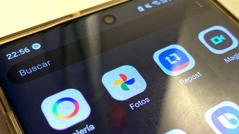 Los Andes | App de Google Fotos