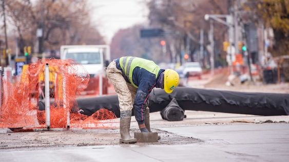Avanza el Plan de Obras 2023 en la Ciudad