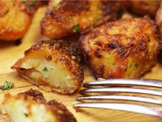 El truco está en saber controlar el horno para una textura mucho más crujiente y un sabor más intenso