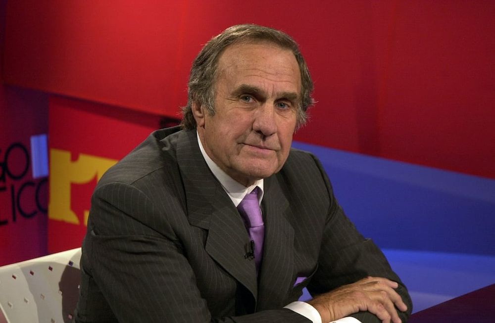 Falleció Carlos Alberto Lole Reutemann, ex piloto de formula 1, exgobernador de Santa Fe y senador de la Nación.