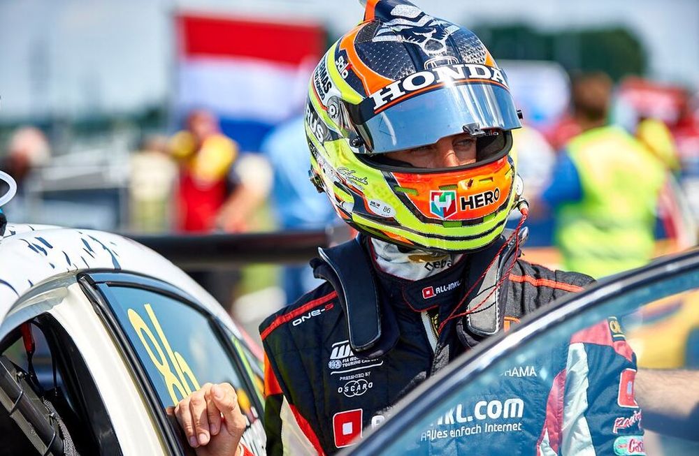 Guerrieri y el balance de su fecha del WTCR: “Fue un fin de semana negro”