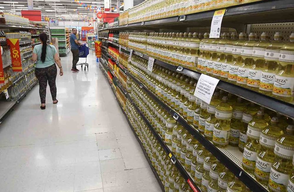 El Banco Central publicó el listado de productos que se podrán importar con beneficios impositivos. Archivo.