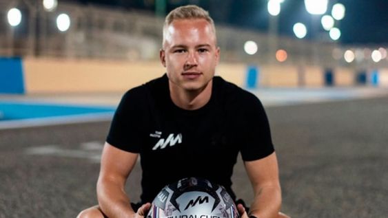 Finalmente, Haas confirmó a Mazepin