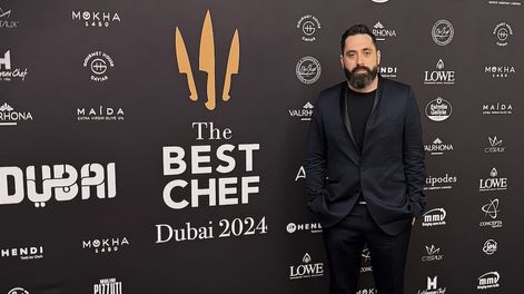 El chef mendocino detrás del proyecto Azafrán, en 2023 había obtenido una estrella Michelin.