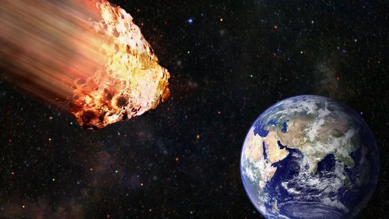 Apophis recibió su nombre por el dios egipcio “Apep”, y es la gran serpiente que representa las fuerzas del caos. Foto: Imagen ilustrativa. Gentileza.