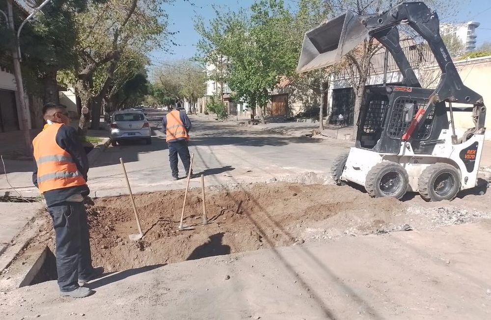Informe de tránsito: comienzan nuevas obras y se habilitan otras arterias