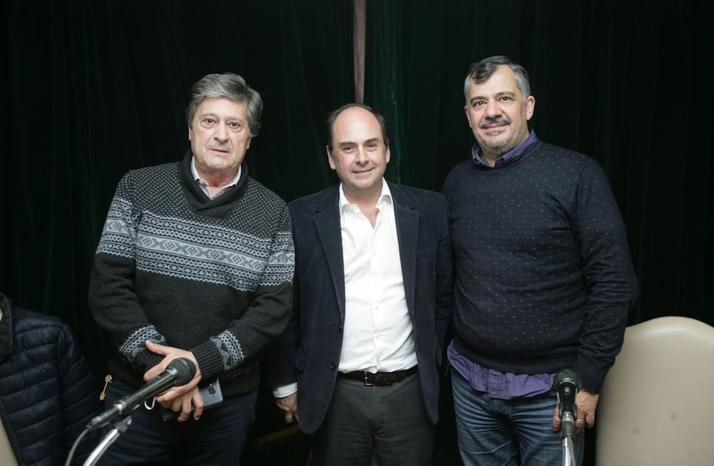 Dalmiro Barbeito es el nuevo presidente de CECIM, y Gerardo Fernández compartirá la vicepresidencia junto con el ingeniero Atilio Calzetta.
