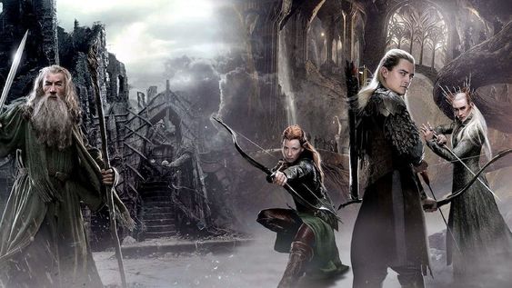 Todo sobre la guerra de Erebor