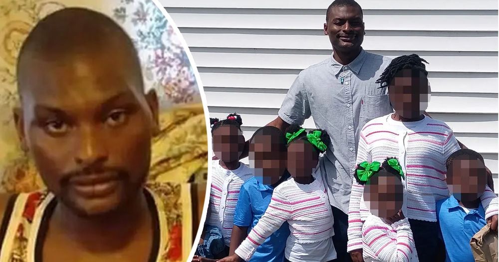 Quién era Shamar Elkins, el hombre que mató a ocho niños en Luisiana: siete eran sus hijos