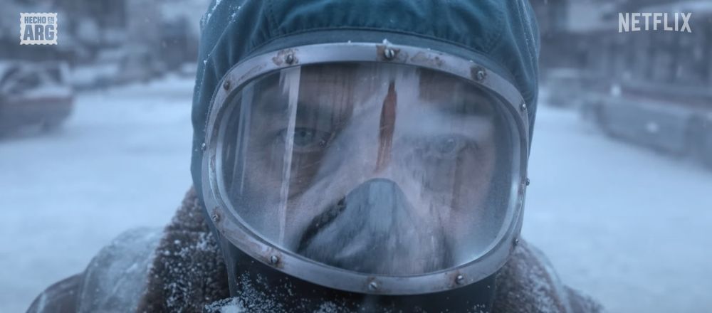 Imagen del tráiler extendido de El Eternauta (Netflix). Se estrena el 30 de abril.