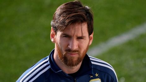 Messi sobrevive a estas incongruencias por una sencilla razón: es Messi - Por Fabián Galdi