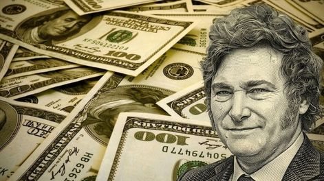 El Banco Central cotizó el dólar minorista para la venta a $1.404.