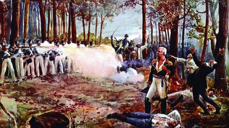 Los verdugos de la Patria - Por Luciana Sabina