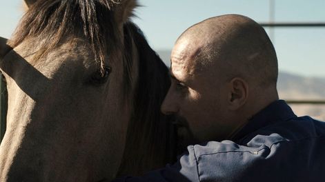 Los Andes | Matthias Schoenaerts interpreta a Roman Coleman en este filme extraordinario de Laure de Clermont-Tonnerre (foto: Focus Features)