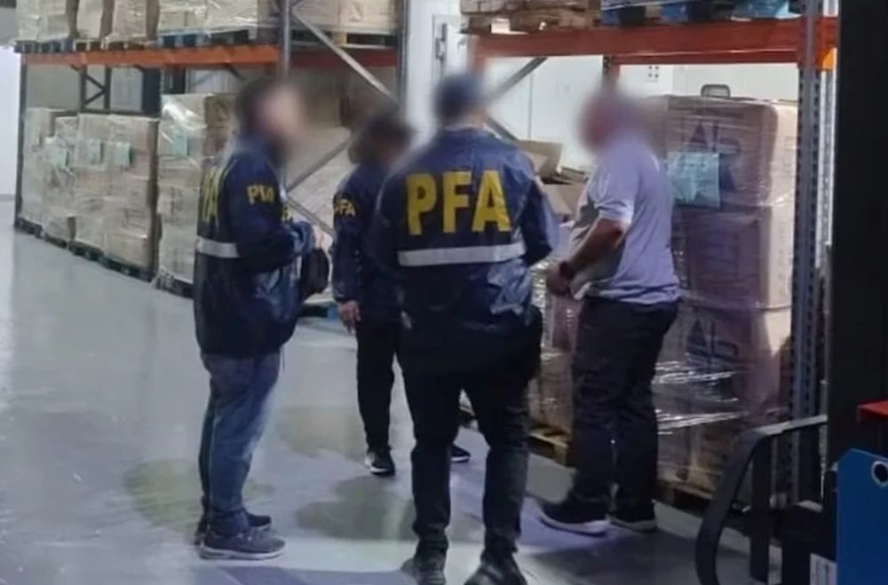 Los operativos se desarrollaron en Rosario, Ramallo, San Nicolás y la Ciudad Autónoma de Buenos Aires, en busca de determinar posibles fallas en la producción del medicamento