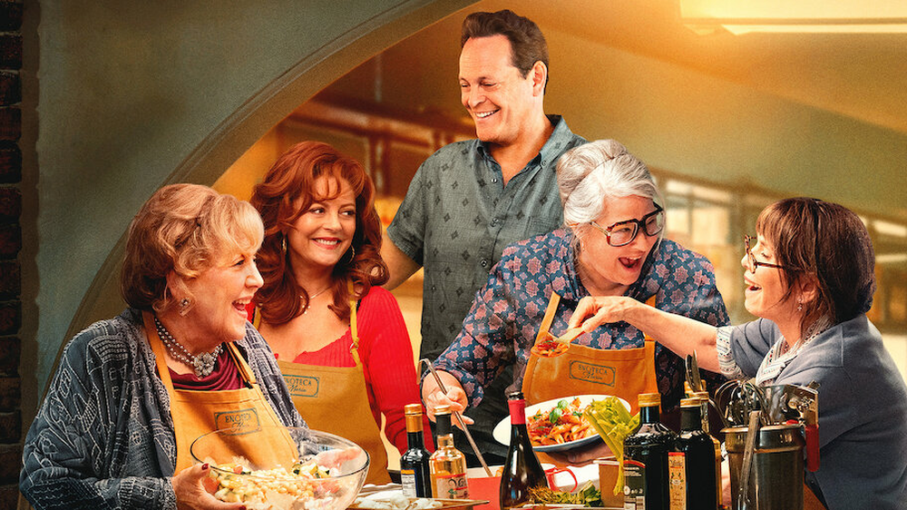 Nonnas se encuentra en el Top 1 de Netflix&nbsp;