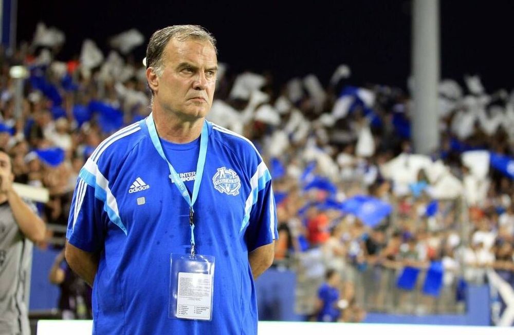 El Olympique de Bielsa perdió y sigue en caída libre