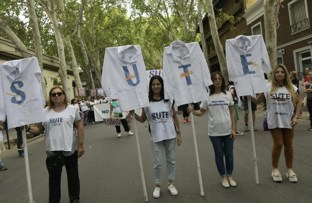 SUTE (Archivo / Los Andes)