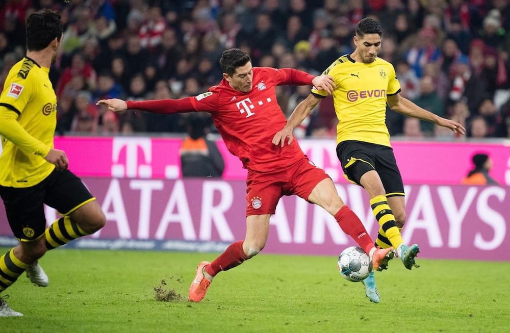 ¡Vuelve el fútbol!: Se reanuda la Bundesliga bajo un estricto protocolo sanitario