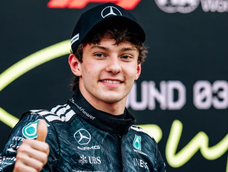 Kimi Antonelli, el líder más joven de la Fórmula 1. Kimi Antonelli, el líder más joven de la Fórmula 1.