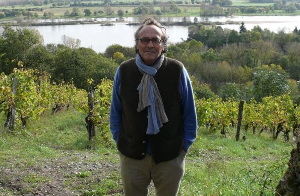 Nicolas Joly, productor francés dedicado a la biodinamia. Gentileza La Voz