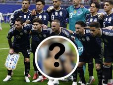 Los jugadores de la Selección Argentina pidieron a una artista para cantar el himno en la final del Mundial