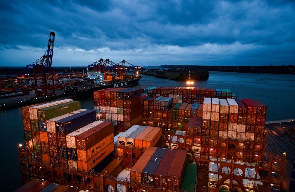 La balanza comercial superó los US$2.700 millones, impulsado por las exportaciones.