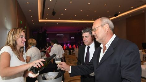 Burbujas y sabores marcó otro éxito en su tercera edición