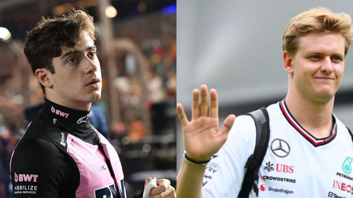 Ralf Schumacher defendió a su sobrino y dijo que Colapinto está entre los pilotos "claramente peores"