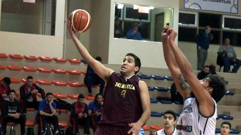 Borravino, garra, corazón y triunfo