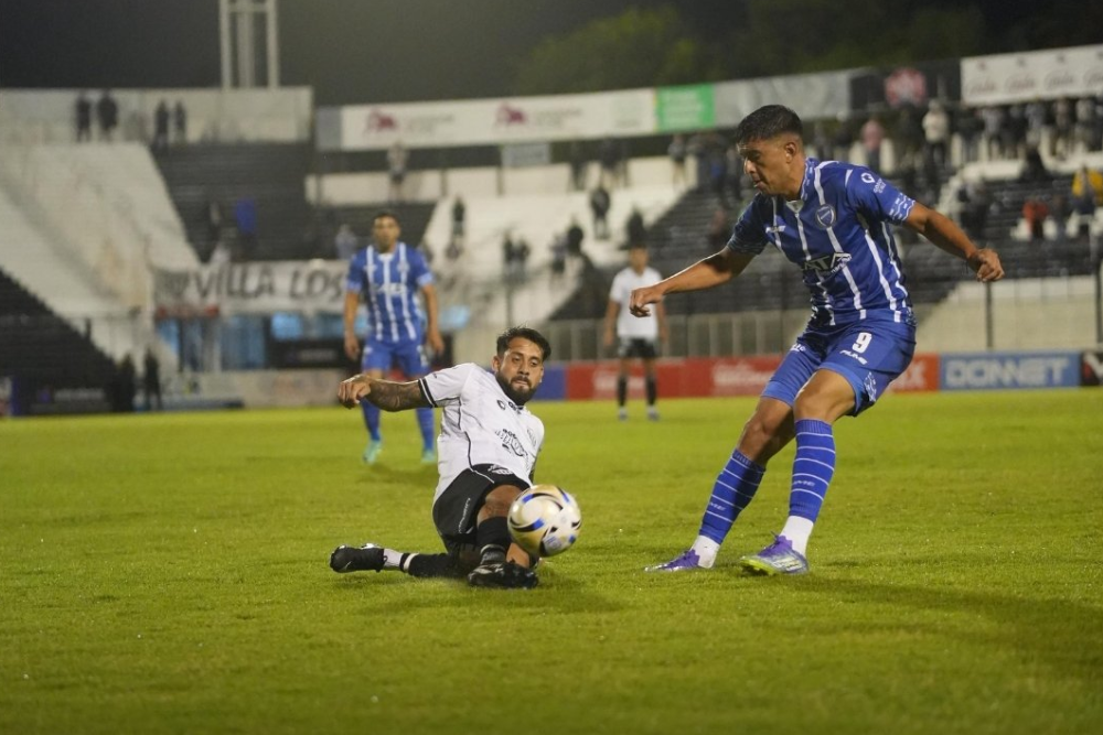 Godoy Cruz - Chaco For Ever por la Primera Nacional