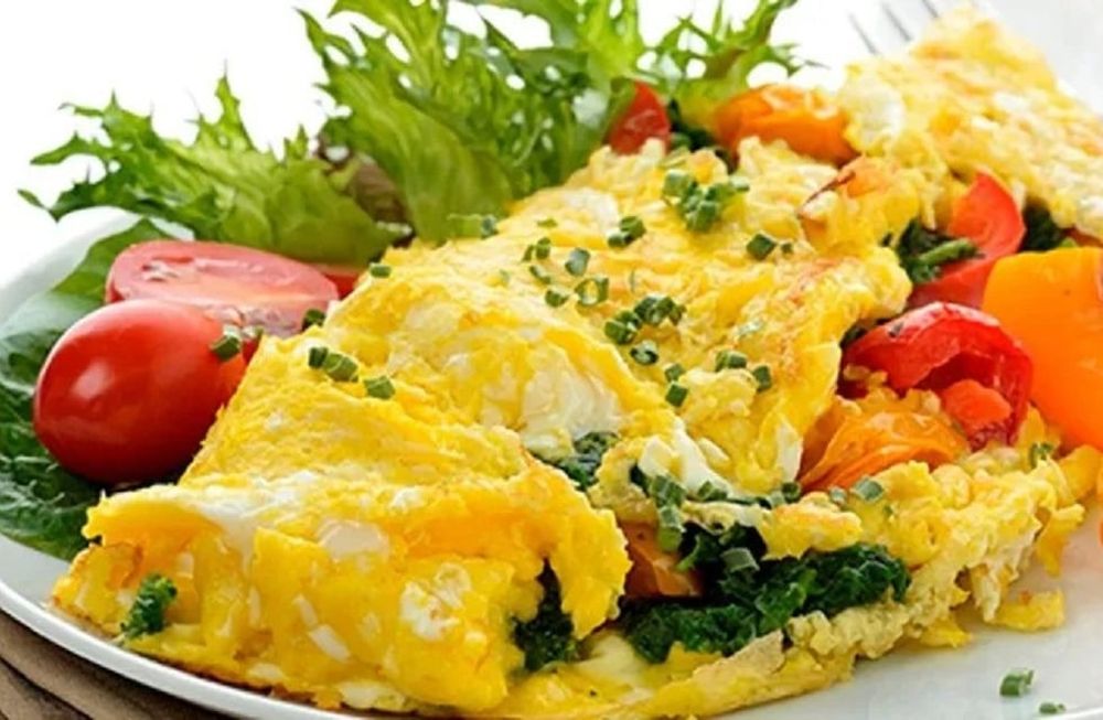 De esta manera podes hacer una de las cientos de variables que tiene esta comida.