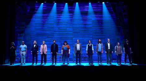 Los Andes | Come From Away-mza