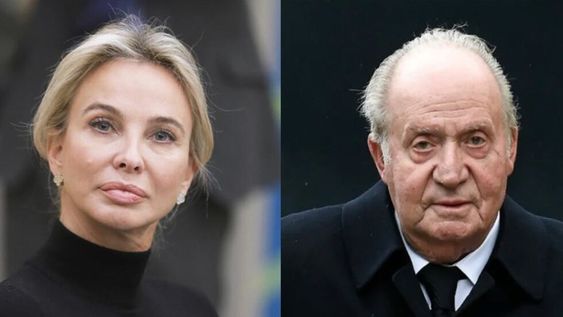 Corinna Larsen, la examante del rey emérito Juan Carlos I, habló sobre los millones que recibió y pidió que se investiguen otras cuentas del monarca.