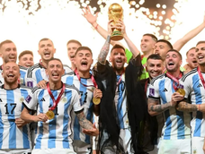 Una supercomputadora predijo quién ganará el Mundial 2026 Una supercomputadora predijo quién ganará el Mundial 2026