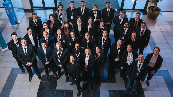 Ya están los tres finalistas para la Gran Final del Concurso Mejor Sommelier de Argentina 2022