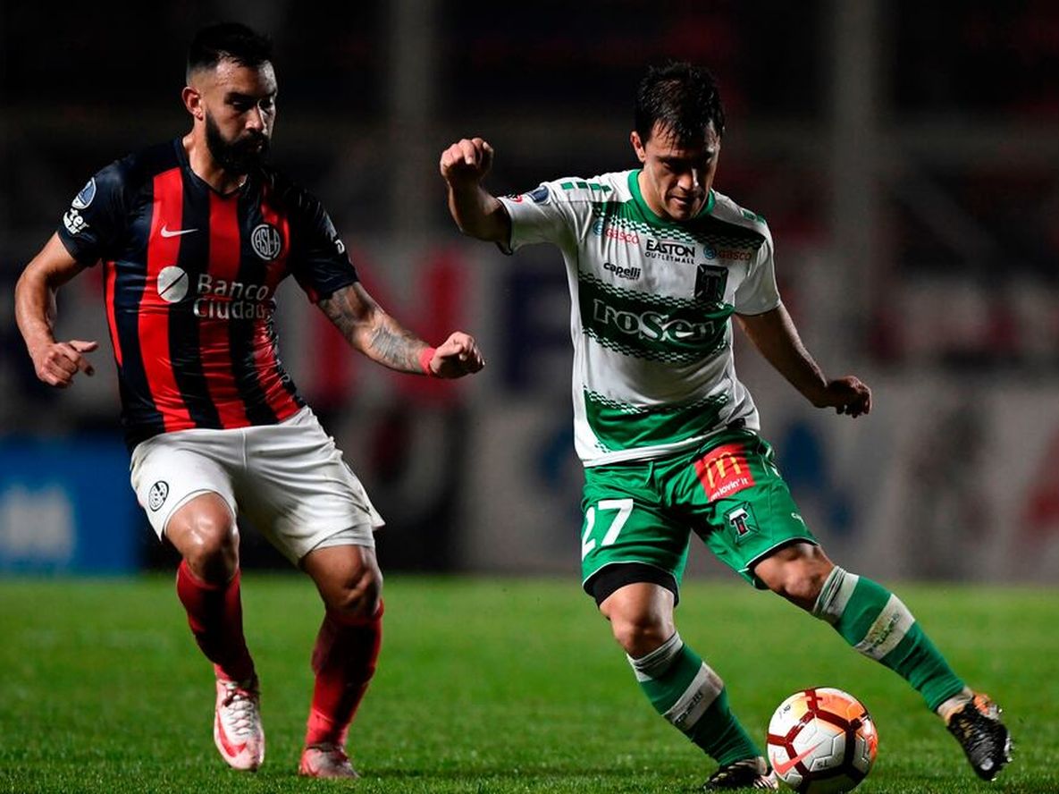 Copa Sudamericana: San Lorenzo perdió como local ante Deportes Temuco