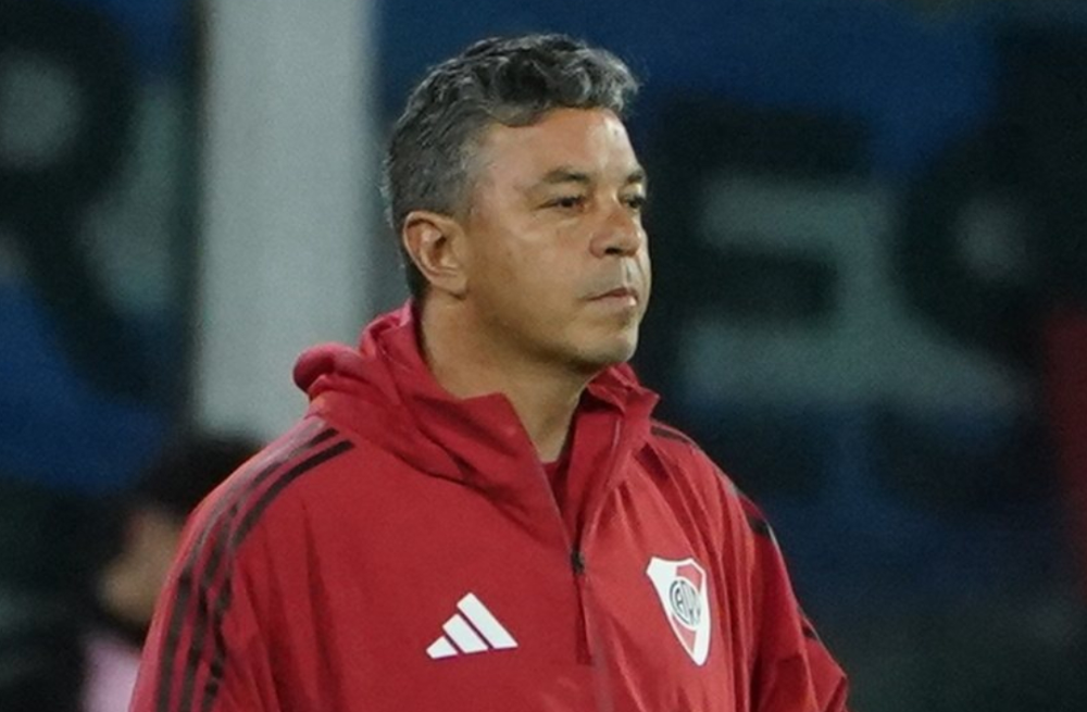 Marcelo Gallardo'nun River'da bir endişesi daha var.