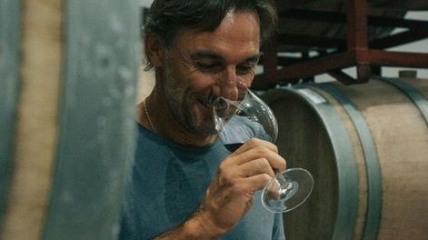 El ex defensor presentó su vino en Mendoza y habló con Los Andes.