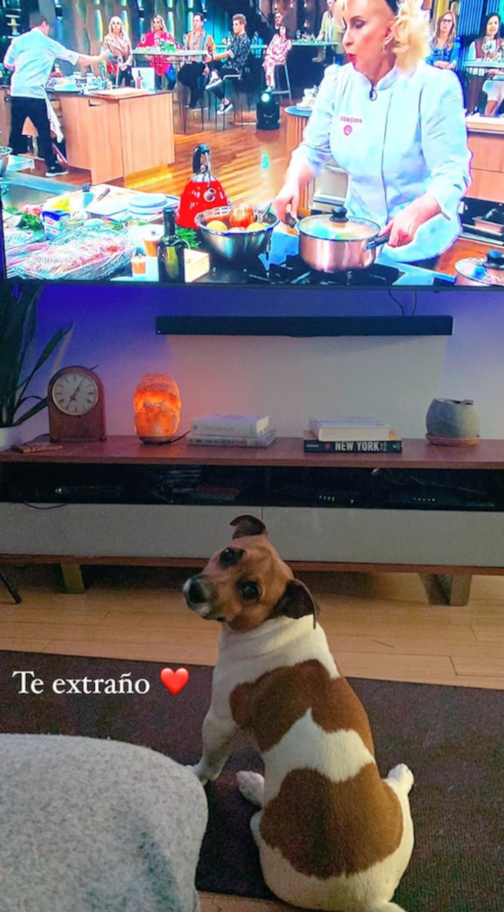 Gastón Dalmau se separó de su novio español.