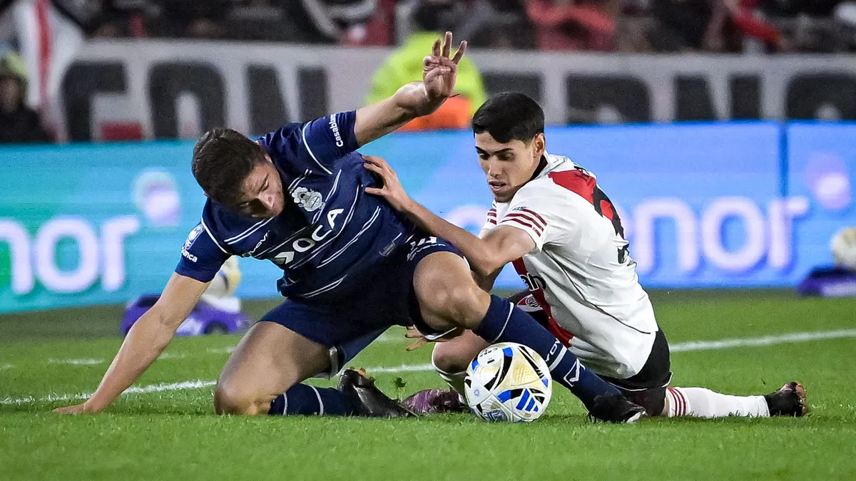River derrota a  Gimnasia de La Plata y se está metiendo en semifinales