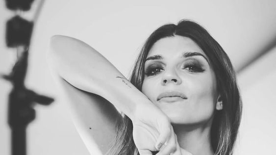 Así fue el cumple de 5 del hijo de Ornella Ferrara