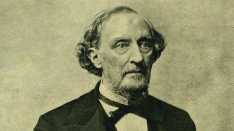 El general Mitre viajó a Mendoza en 1883 durante su investigación para escribir la Historia San Martín.